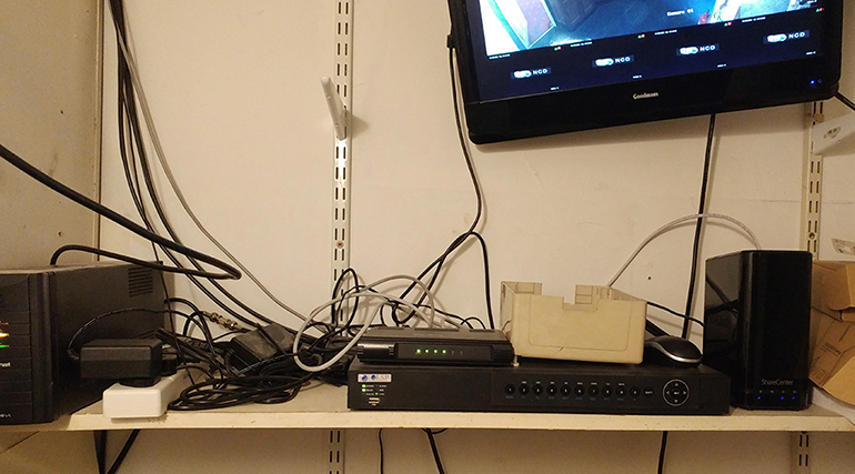 new pbx installation